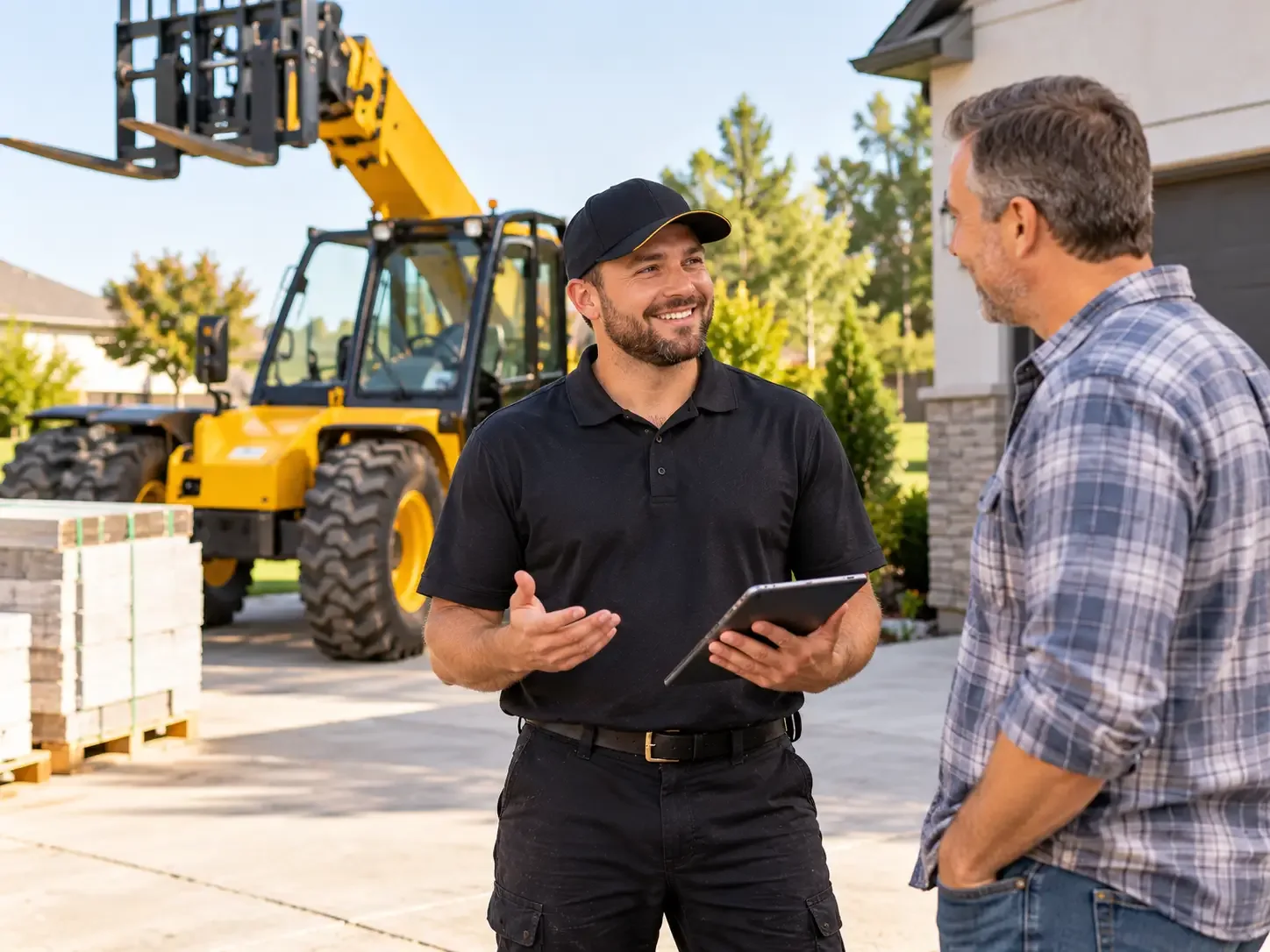 Forklift Rental Pilot Mound, IA FAQs